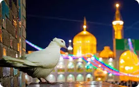 تور مشهد  هتل الماس2